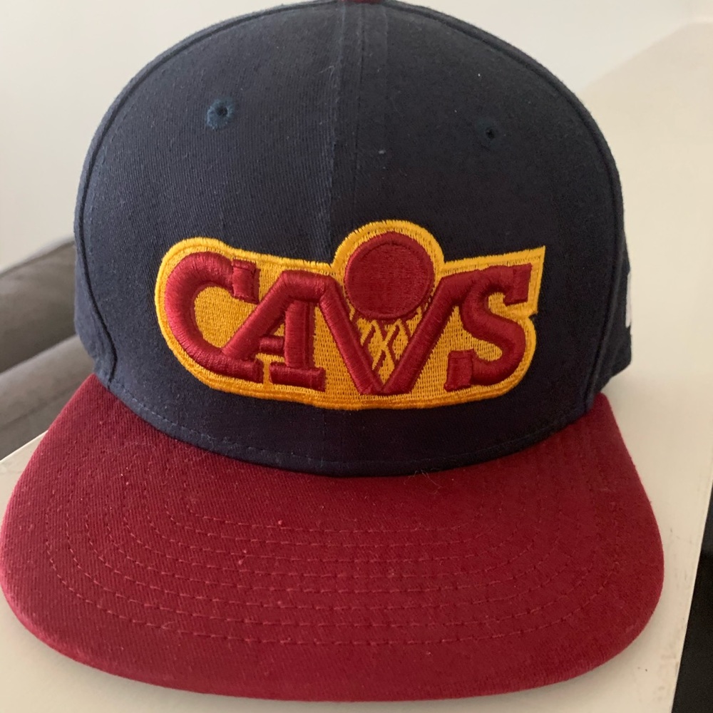 Boys Cav’s hat